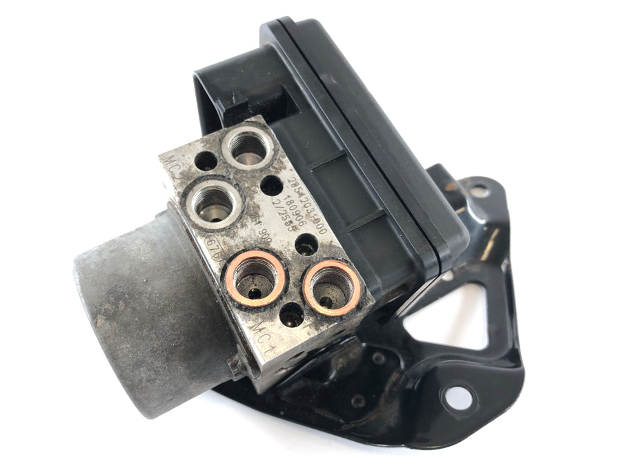 Husqvarna Vitpilen 401 [2021] - Unità di controllo del modulatore di stampa ABS