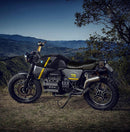 BMW R nineT 1200 Pure [2017-2023] - Ein Meter gelber 40. Aufkleber