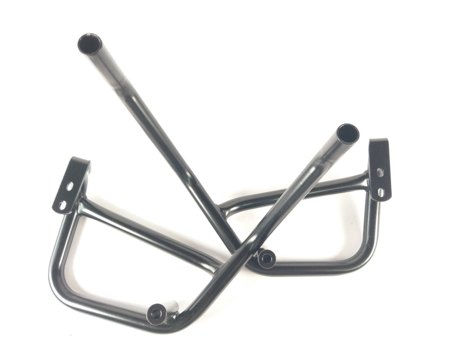 Staffa di protezione del motore Set per Suzuki V -electricity 1050 - per destra e sinistra