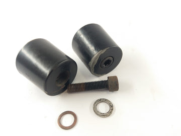 BMW R 1200 R K27 [2007] - Handlebar ends - 0