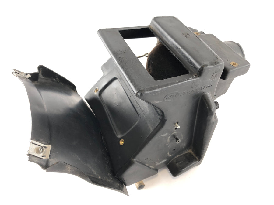 KTM 640 LC4 Adventure [2003] - Box filtro aereo airbox