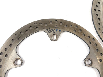 BMW R 1150 R R21 [2002] - Set di freno 320x5mm - 0