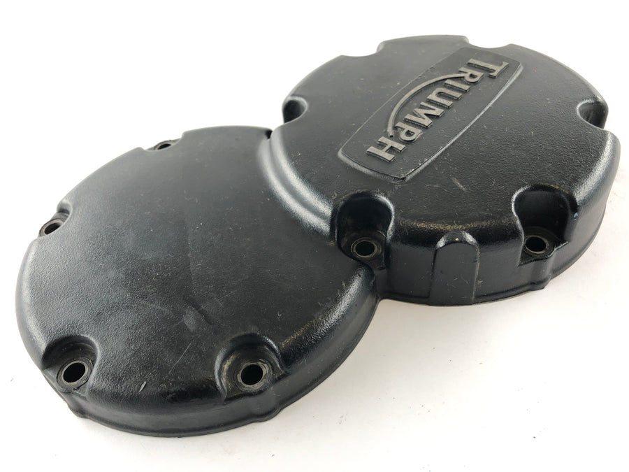 Triumph Tiger 900 T400 [1998] - Engine cover left balance shaft drive