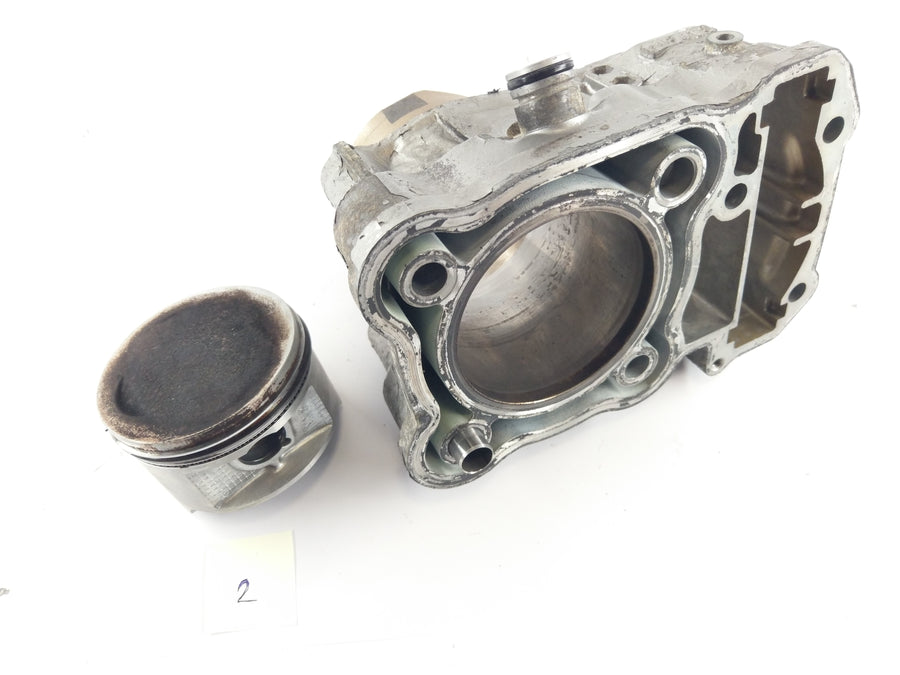 Honda Africa Twin XRV 650 RD03 [1989] - Cilindro con pistone