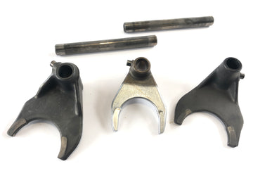 Aprilia Mille RSV 1000 ME [1999] - Schaltgabeln Schaltklauen Set - 0