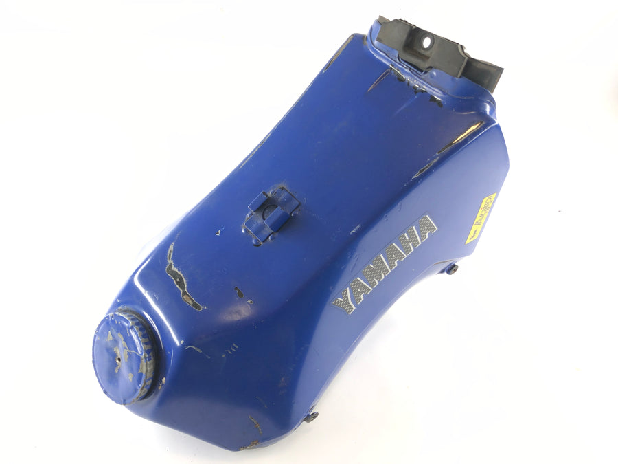 Yamaha DT 125 4BL [1997] - serbatoio del serbatoio