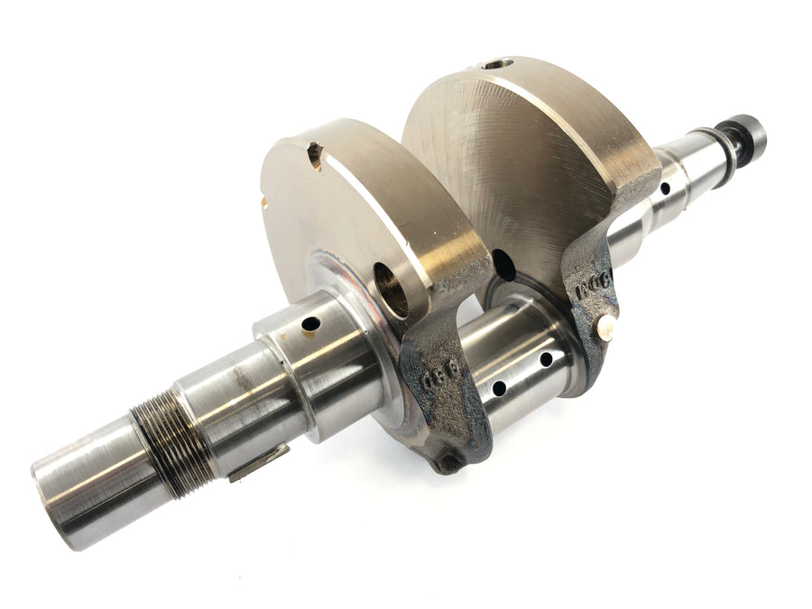 Lattina su spyder SM5 [2009] - albero a gomito