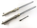 Suzuki DR 250 SJ41A [1982] - Gabel Telegabel con asse-1