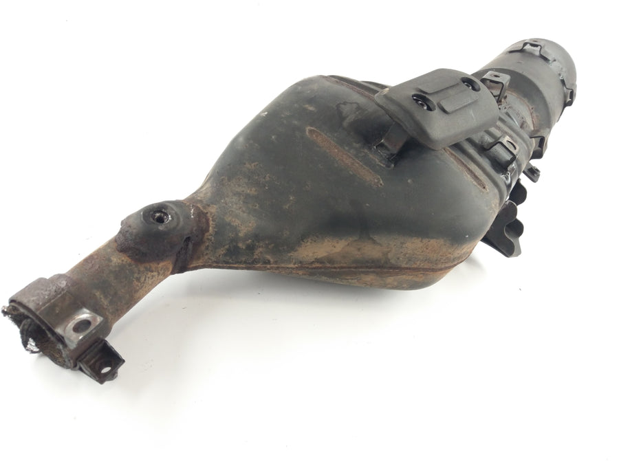 Yamaha XTZ 660 3YF [1990] - End Muffler End Pot originale