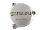 Suzuki Dr 800 S Big [1991] - Coperchio di filtro dell'olio-2