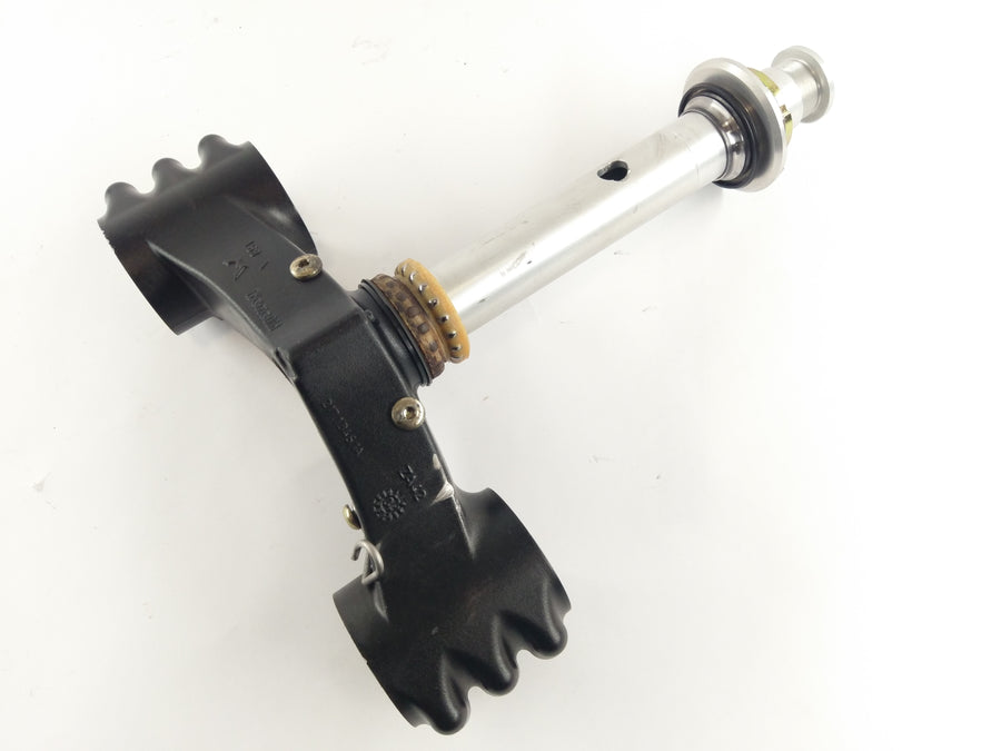 Benelli TNT 1130 Sport [2002] - Bridge fork sotto