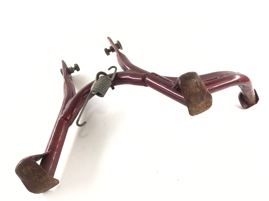 Yamaha XJ 900 F 58L [1985] - Center stand with spring