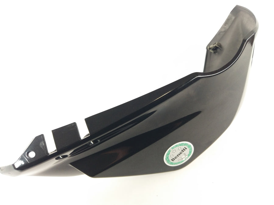 Benelli TNT 1130 Sport [2002] - Copertura del carro armato sul rivestimento del serbatoio sinistro