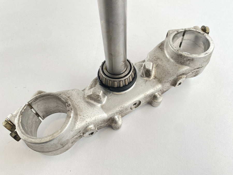 Husqvarna TE 610 E Dual H7 [1998] - Bridge fork sotto