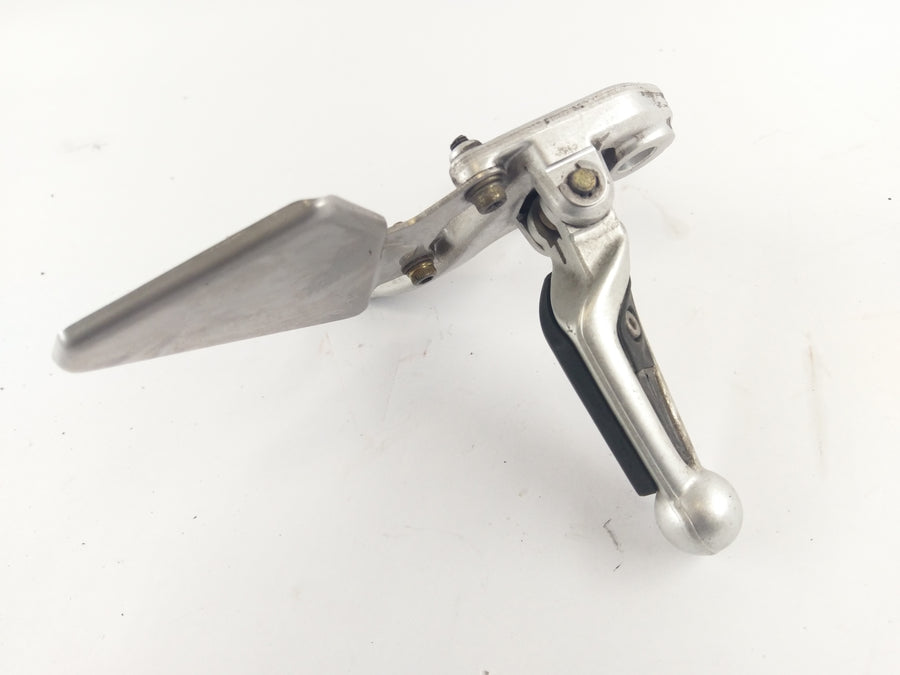 Benelli TNT 1130 Sport [2002] - poggiapiedi con supporto a sinistra