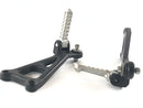 Moto Guzzi V11 [2001] - Passenger footrests with holder right and left-4