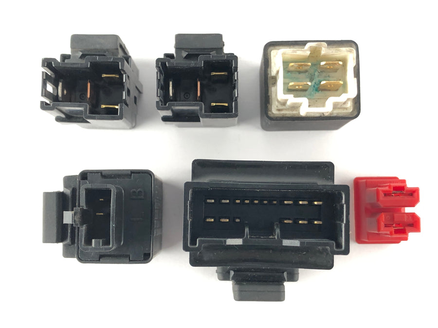 Yamaha XT 1200 Z Super Tenere DP01 [2012] - Relay Convolute