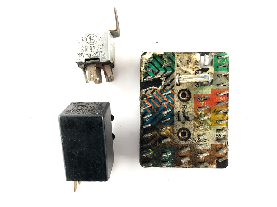 BMW R 75/6 [1974] - Electronics bundle
