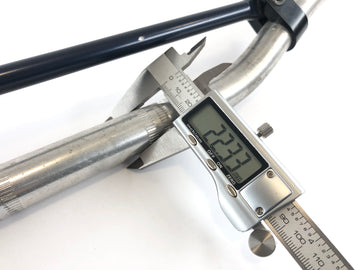 Yamaha TT 600 E 4GV [1996] - Handlebars - 0
