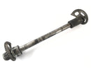 Suzuki DR 750 S SR41B [1988] - Hinterachse mit Kettenspanner-1