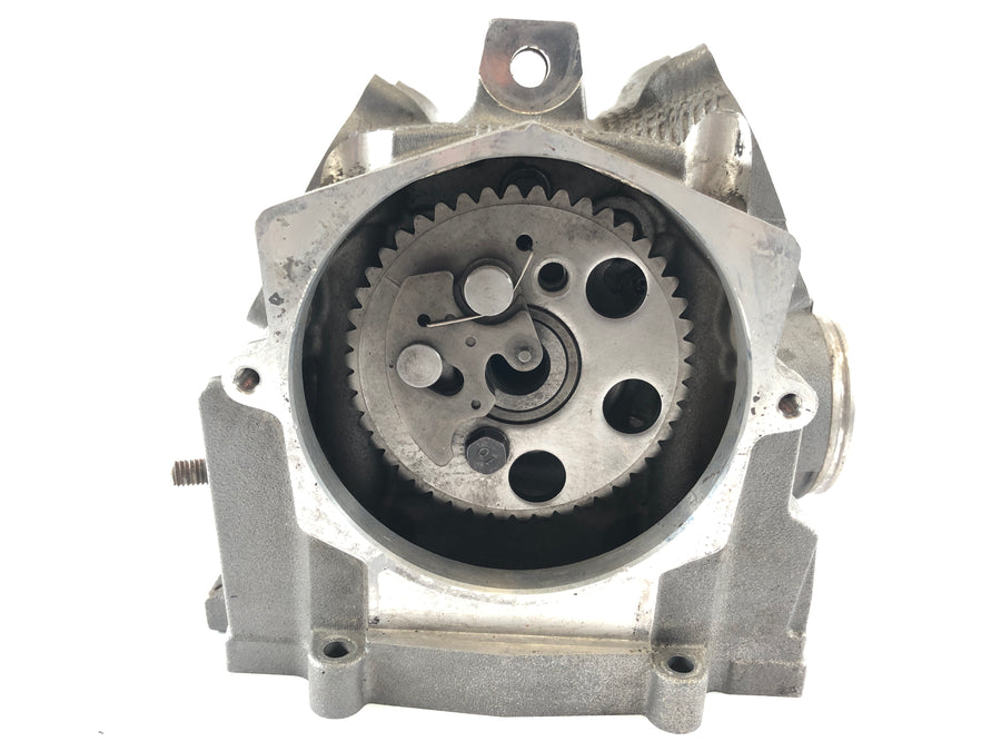 Yamaha XT 660 DM01 [2005] - Cylinder head