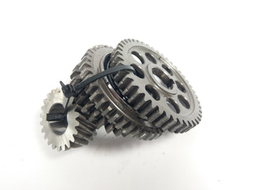 Yamahe DT 125 4BL [1997] - Gears of Gears