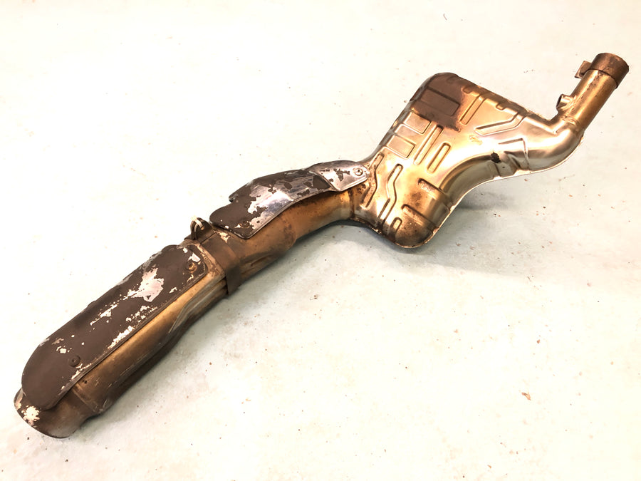 BMW R 1100 R Type 259 [1999] - Exhaust Silencer