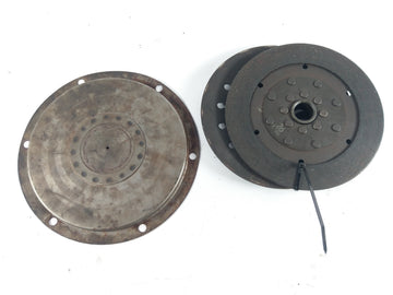BMW R75/5 - Piastra di pressione di accoppiamento con disco frizione e molla - 0
