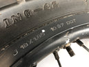 Kawasaki KMX 125 MX 125 B [1998] - bordo del radice posteriore-3