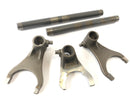 Suzuki Intruder VL 1500 AL [2000] - Shift forks shift claws set-2