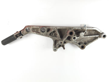 Honda CB 900 F2 Bol d'Or SC01 - Nome delle poggiapiedi con riposo pediaca