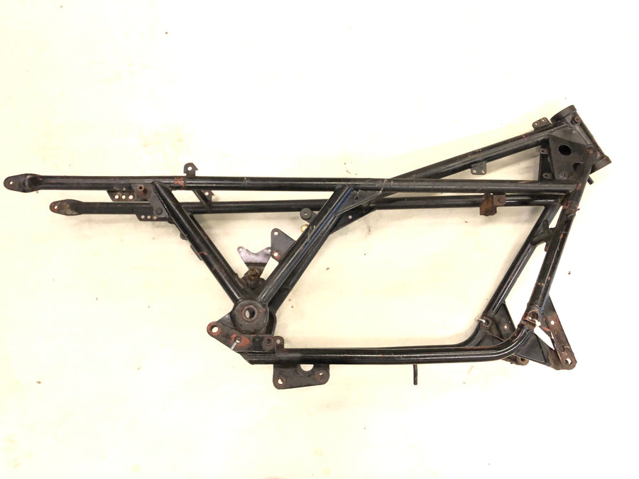 Moto Guzzi 850 -t3 VD [1979] - Frame con documenti