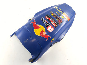Yamaha DT 125 4BL [1997] - Protezione da splash posteriori - 0