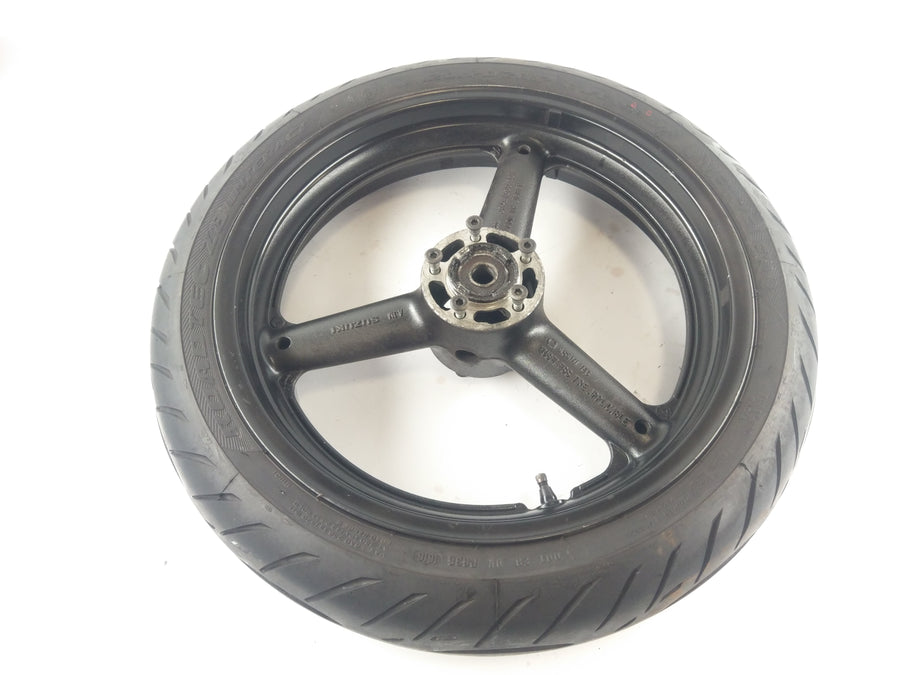 Suzuki GSF 1200 S GV75A [1998] - Bordo ruota anteriore