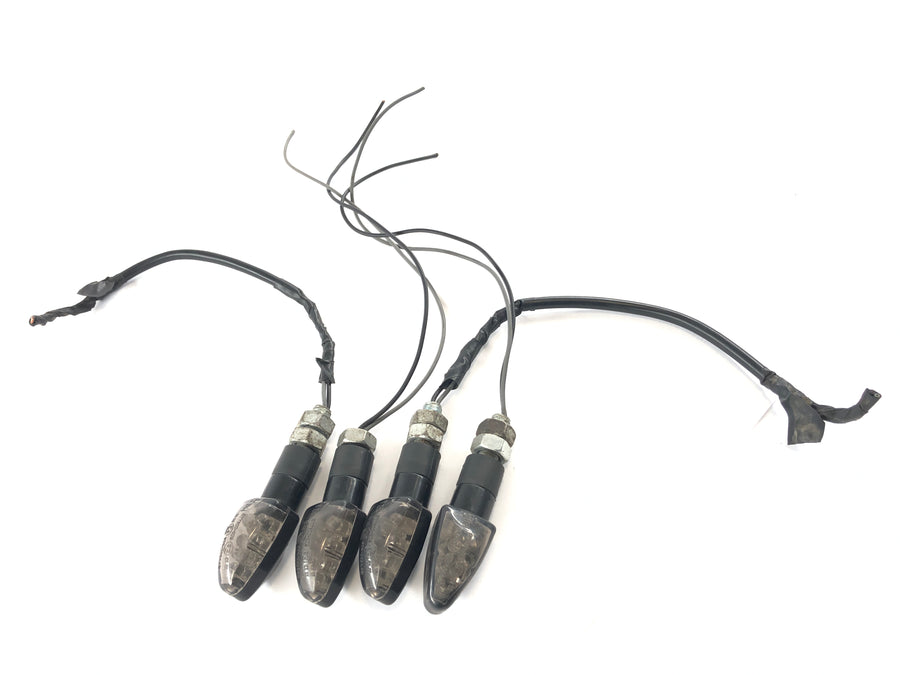 Yamaha Grizzly 660 AM03W [2003] - Blinker Set