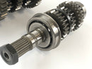 Yamaha XJR 1200 4pu [1995] - Gearbox-2