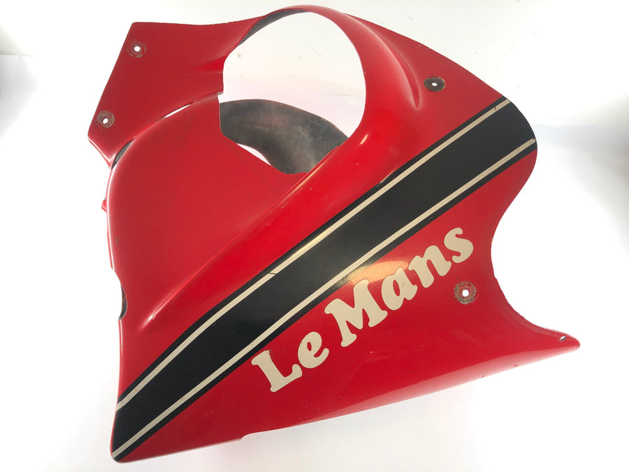 Moto Guzzi Le Mans 4 [Le Mans 3] - Buguerweldung Side Bladding