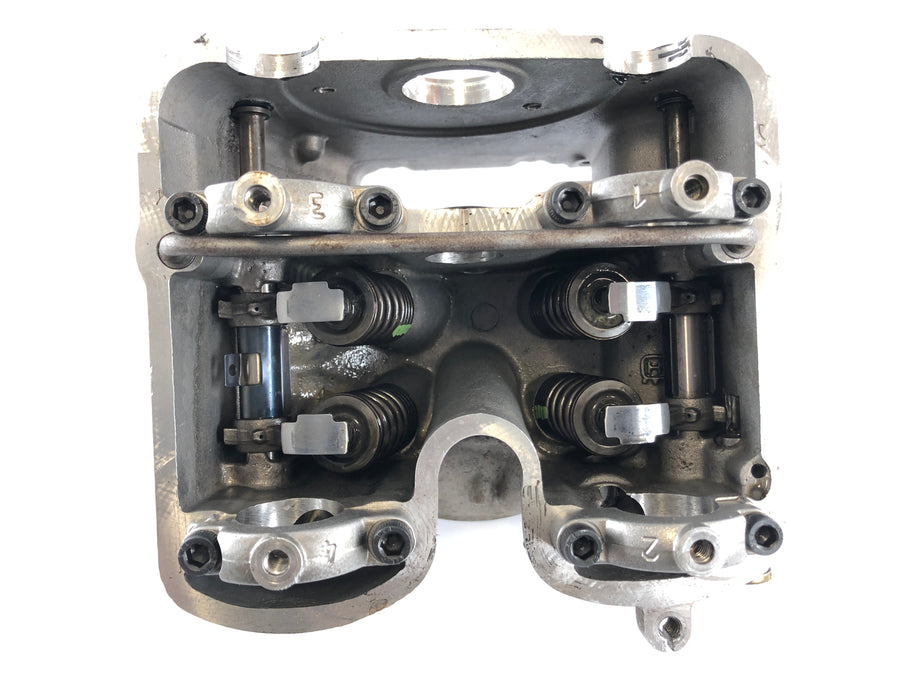 Husqvarna TE 450 SMR [2003] - Cylinder head