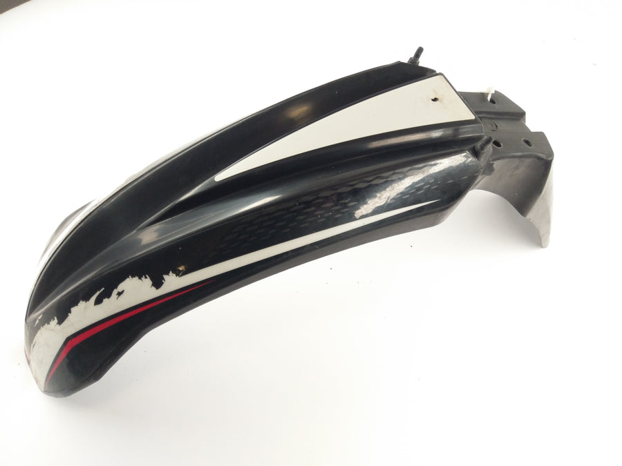 GAS GAS FSR 450 [2008] - Fender di punta anteriore nella parte anteriore