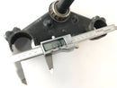 BMW F 650 CS Scarver [2001] - Bridge fork sotto-3