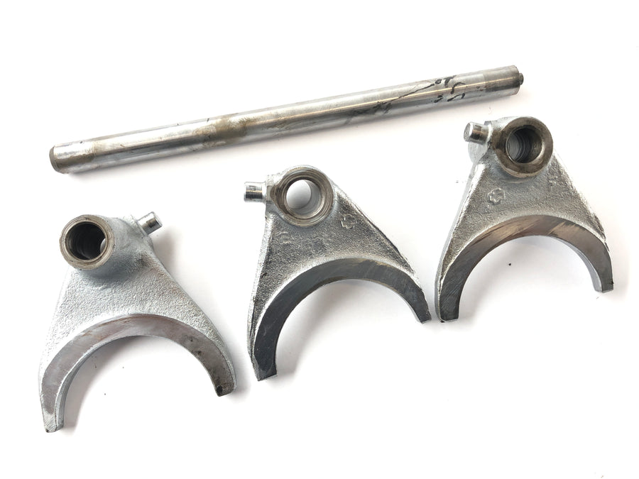 Suzuki T 500 [GT 500] - Switch Fords Switching Claws Set
