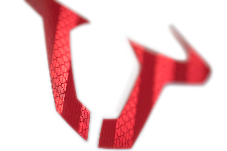 [SW-MOTECH] - Reflektierender Bullen-Sticker – Bild 2