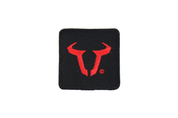[SW-MOTECH] - Patch Boxed Bull 7 x 7 cm – Bild 1