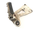 Suzuki GSX-R 1100 GV73B [1991] - Passenger footrest with holder right-1