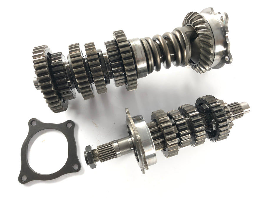 Yamaha XT 1200 Z Super Tenere DP01 [2012] - Gearbox