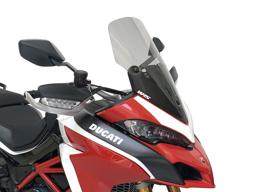 Ducati Multistrada 1200 [2015-2019] - Parabrezza Intermedio – vista 1