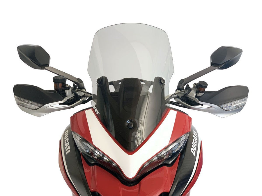 Ducati Multistrada 1260 [2018-2020] - Intermedio Windschild – Ansicht 3