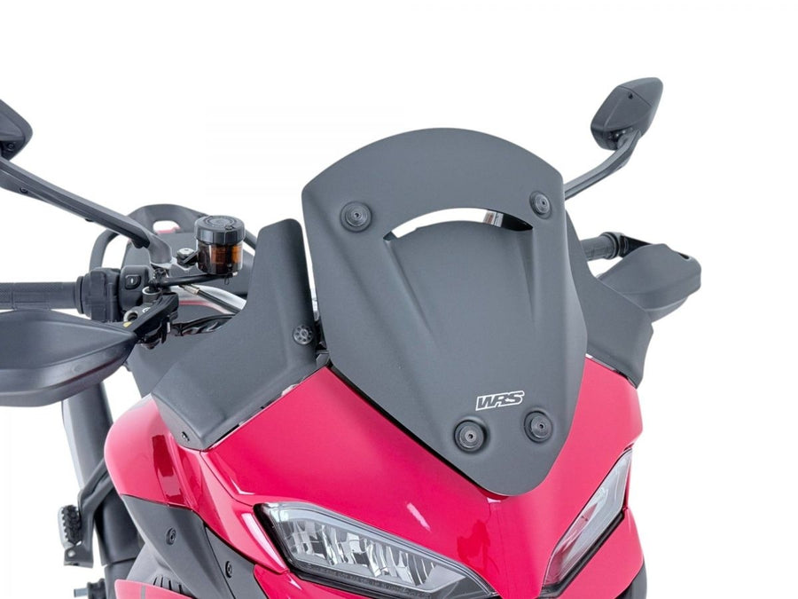 Ducati Multistrada V2 [2025-2026] - Parabrezza sportivo - vista 2