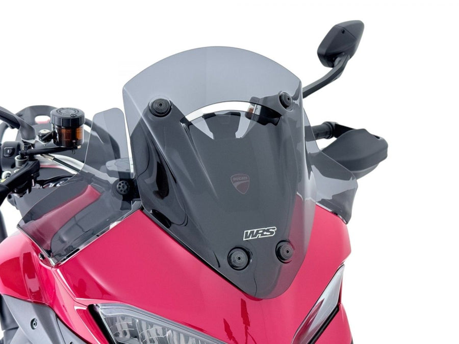 Ducati Multistrada V2 [2025-2026] - Parabrezza sportivo - vista 1