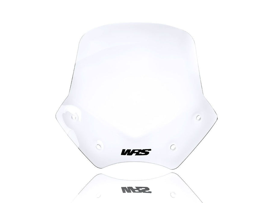 BMW R 1200 R [2006-2014] - Parabrezza sportivo – vista 3